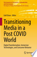 Transitioning Media in a Post COVID World Book