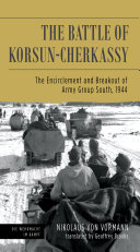 The Battle of Korsun-Cherkassy