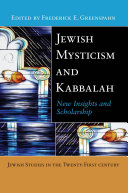 Jewish Mysticism and Kabbalah