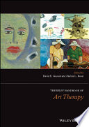 The Wiley Handbook of Art Therapy Book