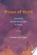 Fires of Gold Book