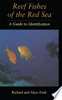 Reef Fish Of The Red Sea Book