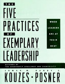 The Five Practices of Exemplary Leadership