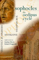 The Oedipus Cycle Book