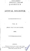 Cobbett s Political Register