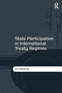 State Participation in International Treaty Regimes [Pdf/ePub] eBook