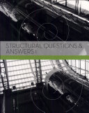 Structural Questions and Answers 1