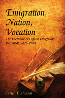 Emigration  Nation  Vocation