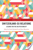 Switzerland EU Relations