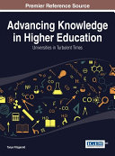 Advancing Knowledge in Higher Education  Universities in Turbulent Times