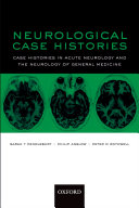 Neurological Case Histories by Sarah T Pendlebury PDF