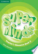Super Minds Level 2 Teacher s Resource Book with Audio CD Book