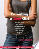 Parenting a Teen Girl Book