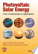 Photovoltaic Solar Energy Book