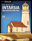 Big Book of Intarsia Woodworking Book PDF