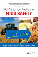High-Throughput Analysis for Food Safety