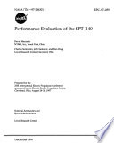 Performance Evaluation of the SPT 140 Book