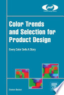 Color Trends and Selection for Product Design Book