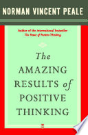 The Amazing Results of Positive Thinking Book