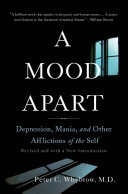 A Mood Apart Book Peter C. Whybrow,C Whybrow