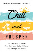 Chill and Prosper Book Denise Duffield-Thomas