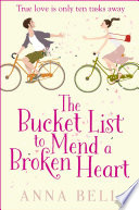 The Bucket List to Mend a Broken Heart PDF Book By Anna Bell
