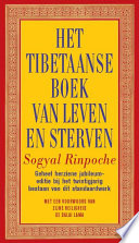 Het Tibetaanse Boek Van Leven En Sterven