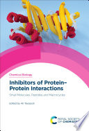 Inhibitors of ProteinProtein Interactions Book