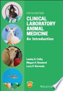 Clinical Laboratory Animal Medicine Book