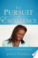 The Pursuit of Excellence Book