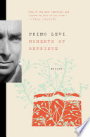 Moments of Reprieve Book