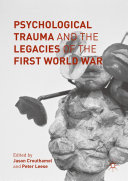 Read Pdf Psychological Trauma and the Legacies of the First World War
