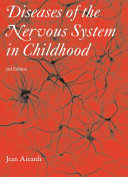Diseases of the Nervous System in Childhood Book