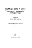 Commanders in Chief