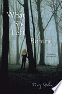What She Left Behind Book
