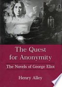 The Quest for Anonymity