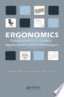Ergonomics Book