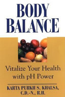 Body Balance Book