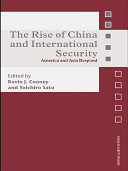 The Rise of China and International Security
