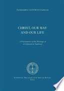 Christ  Our Way and Our Life Book