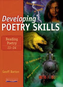 Developing Poetry Skills
