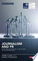 Journalism and PR Book PDF
