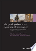 The Greek Polis and the Invention of Democracy