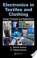 Electronics in Textiles and Clothing Book
