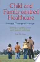 Child and Family Centred Healthcare Book