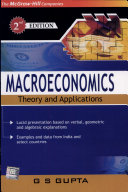 Macroeconomics: Theory and Applications,2e