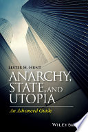 Anarchy  State  and Utopia