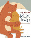 Image of book cover for My new mom and me