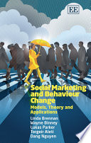 Social Marketing and Behaviour Change Book