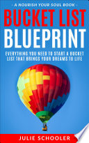 Bucket List Blueprint Book PDF